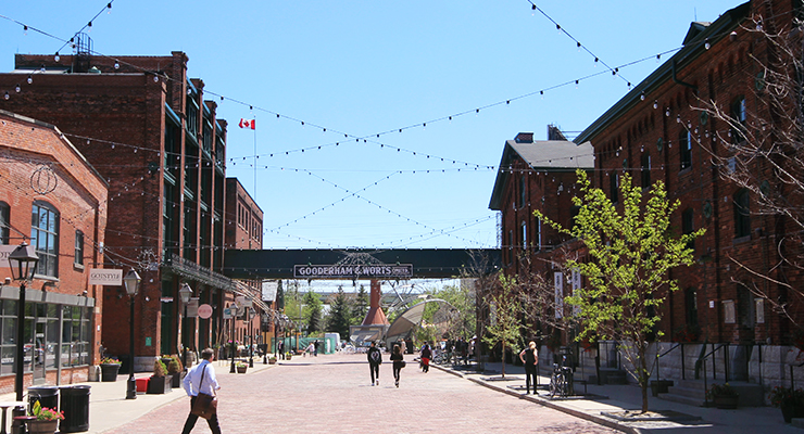 Remembrance Day 2016: The Distillery District in the Great War