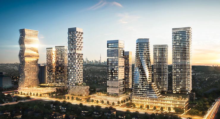 Project Spotlight: M City Condos