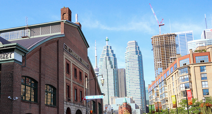 Neighbourhood Profile: St. Lawrence
