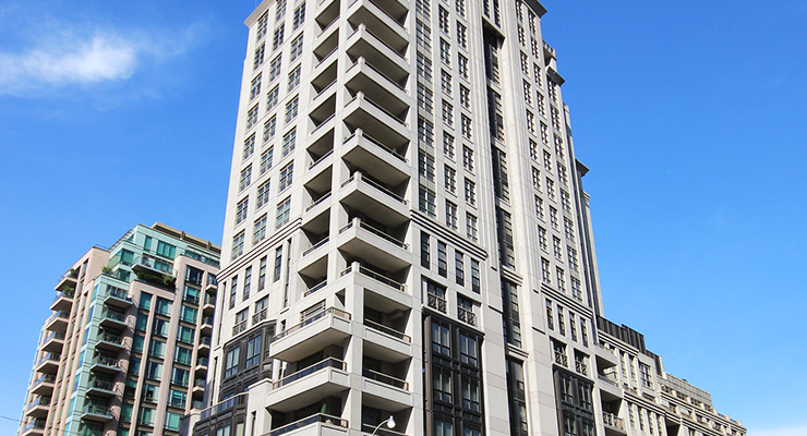 GTA Condos Selling Despite Fewer Listings: TREB