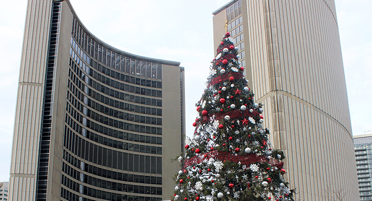 Toronto to consider LTT adjustment: TREB Report