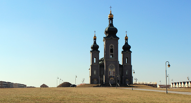 Cathedraltown Landmark Opens Doors to Worshippers