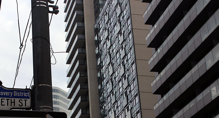 Downtown Toronto among Ontario’s Strongest Rental Markets