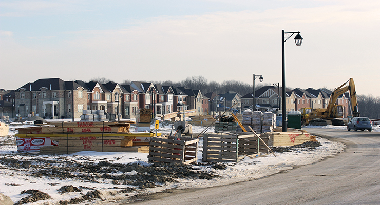 Statistics Canada reports increase in Ontario’s private dwellings