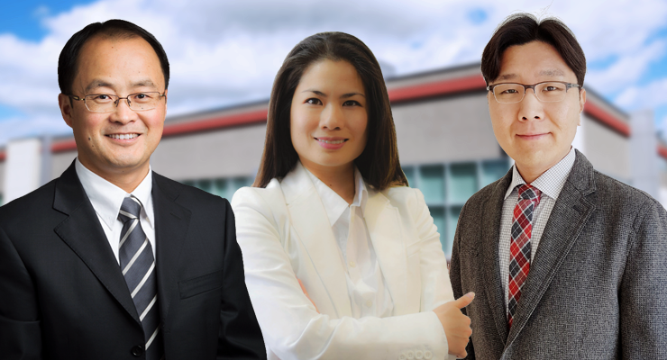 Welcoming Living Realty’s Newest Agents: Winter/Spring 2017