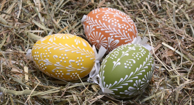 10 things to do over the Easter weekend… the 1st is the tastiest!