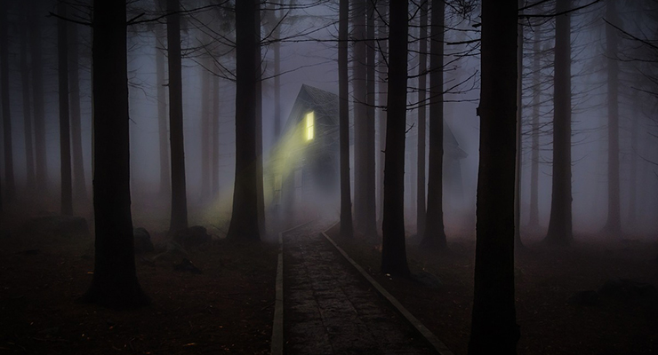 The Spookiest Places in Toronto