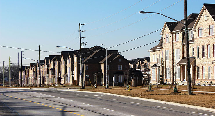 Changing market conditions in GTA real estate