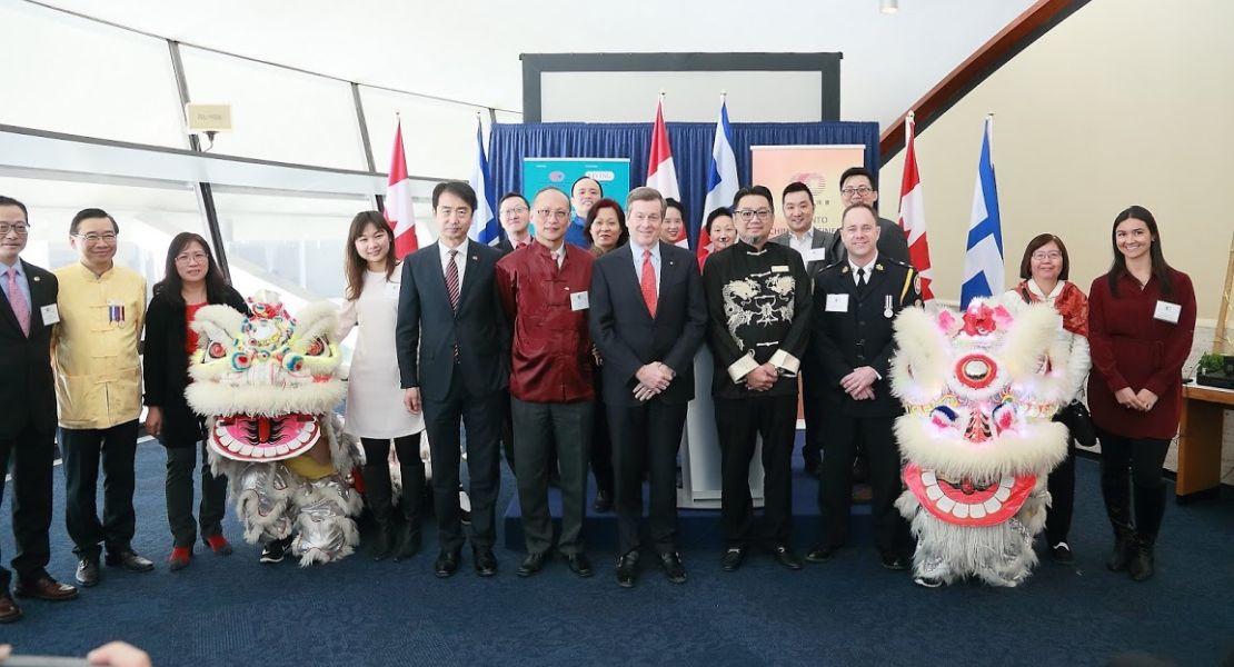 Living Realty sponsoring Toronto International Dragon Boat Race Festival