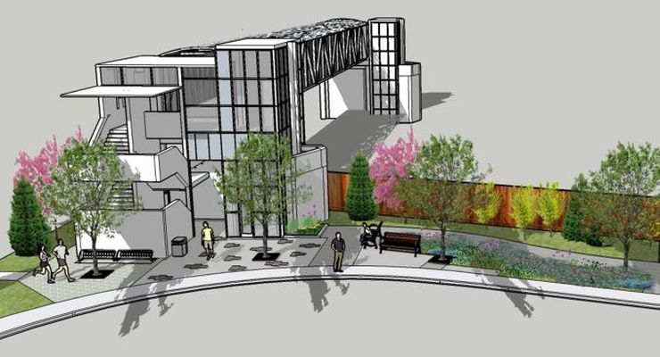 New pedestrian bridge set to transform Liberty Village