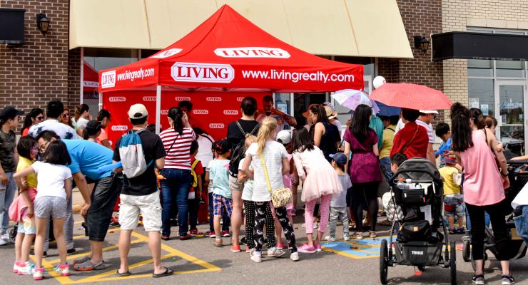 2018 North Markham Fun Fair a balloon-busting success