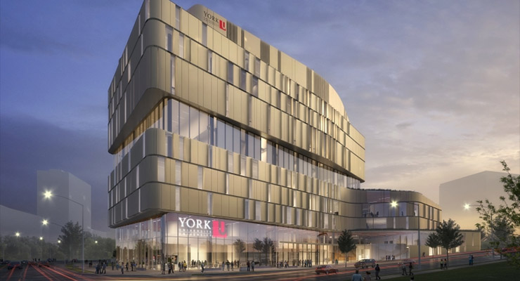 Provincial Government Cancels York University Markham Campus Funding