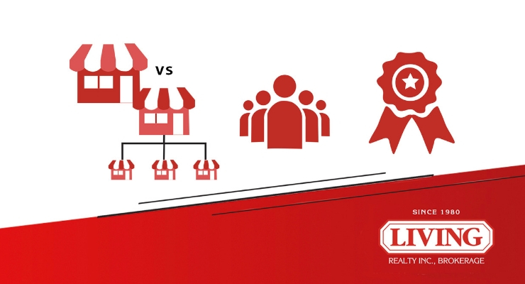 Independent or big box? What to look for when you’re looking for a brokerage.