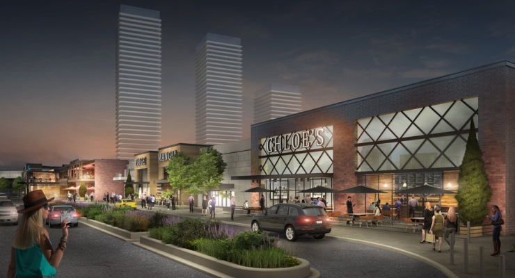 CF Fairview Mall set for $80 million renovation and expansion