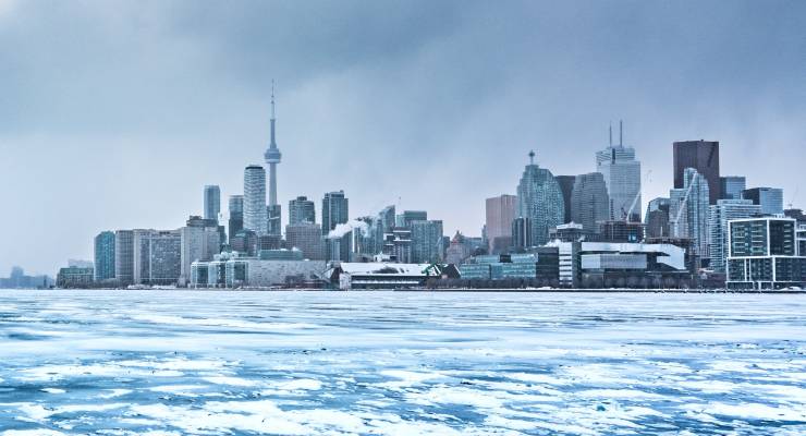 Home sales down as winter weather has an impact on Toronto real estate