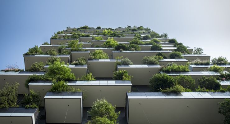 Eight creative tips for your balcony