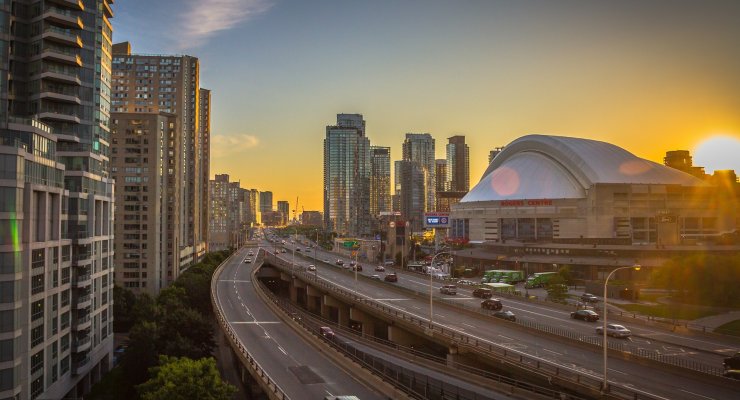 Toronto home sales see big increase in April