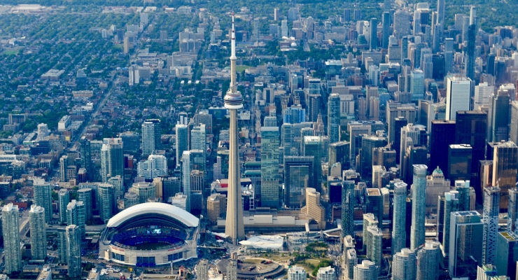 Toronto housing market continues to heat up