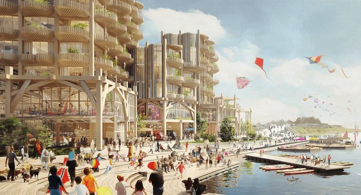 Sidewalk Labs cancels plans for Toronto’s Quayside neighbourhood