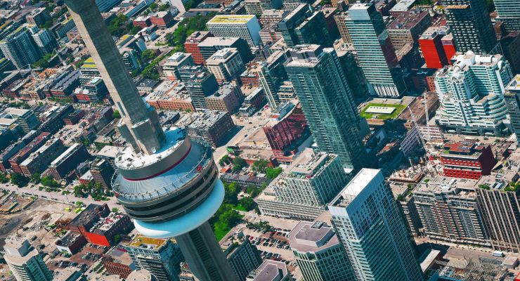 COVID-19 impacts April real estate numbers in GTA