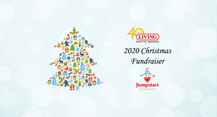 Living Realty Launches Christmas Fundraiser