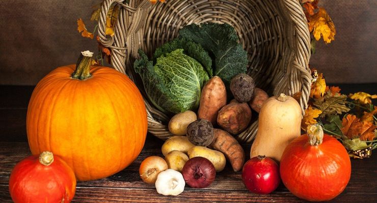 Living Realty Launches 2021 Thanksgiving Food Drive