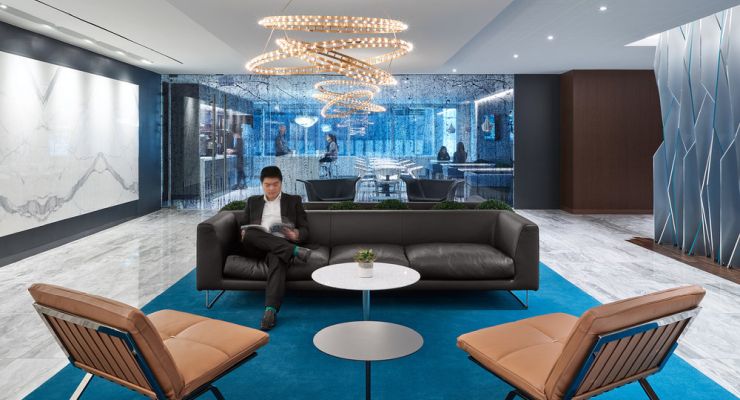 Commercial Interior Design with SDI Design