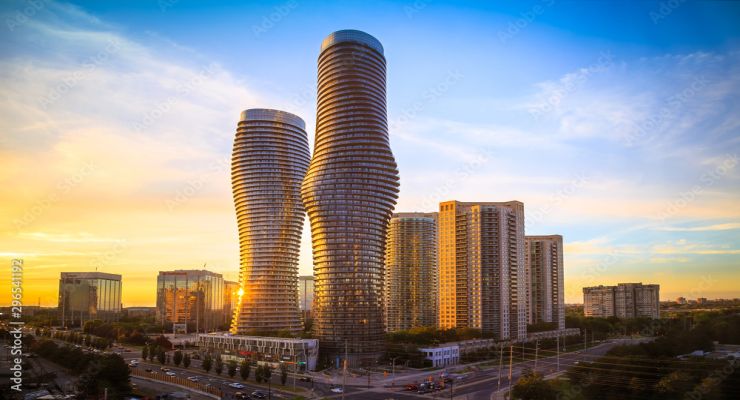 Neighbourhood Profile: City Centre Mississauga