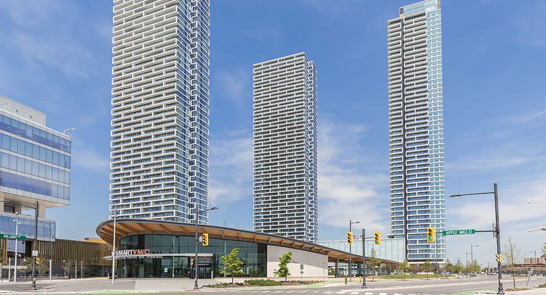 Neighbourhood Profile: Vaughan Metropolitan Centre