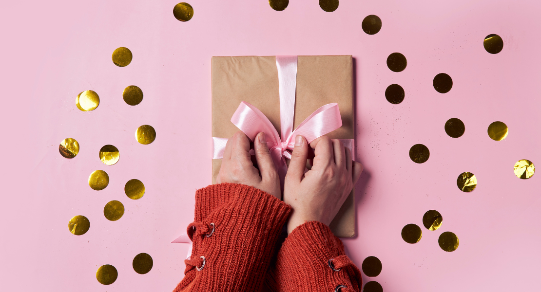 ‘Tis the Season to Give