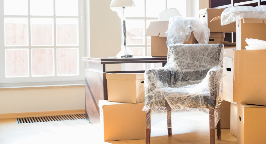 Moving out of Your Parents' House