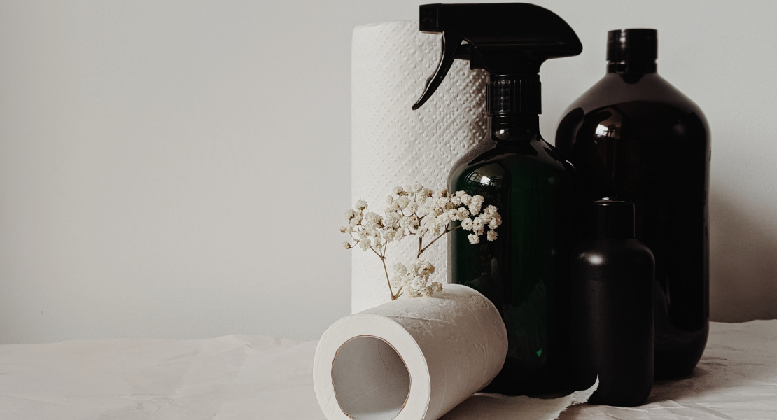 how to save money on cleaning supplies